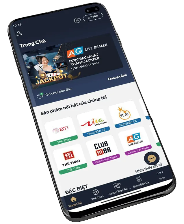 Nền tảng bảo mật của Xèng Club
