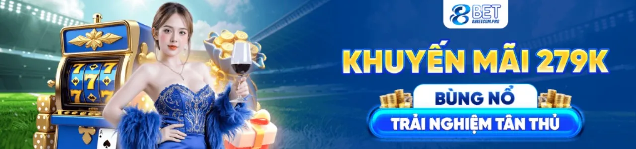 Sân vận động với ánh đèn rực rỡ tượng trưng cho cá cược thể thao tại Xèng Club