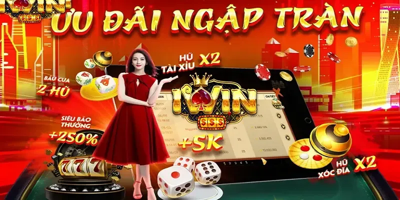 Hình ảnh tiền thưởng chào mừng cho người chơi mới tại Xèng Club